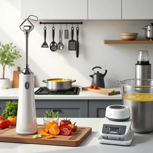 ابزار ضروری آشپزخانه مدرن