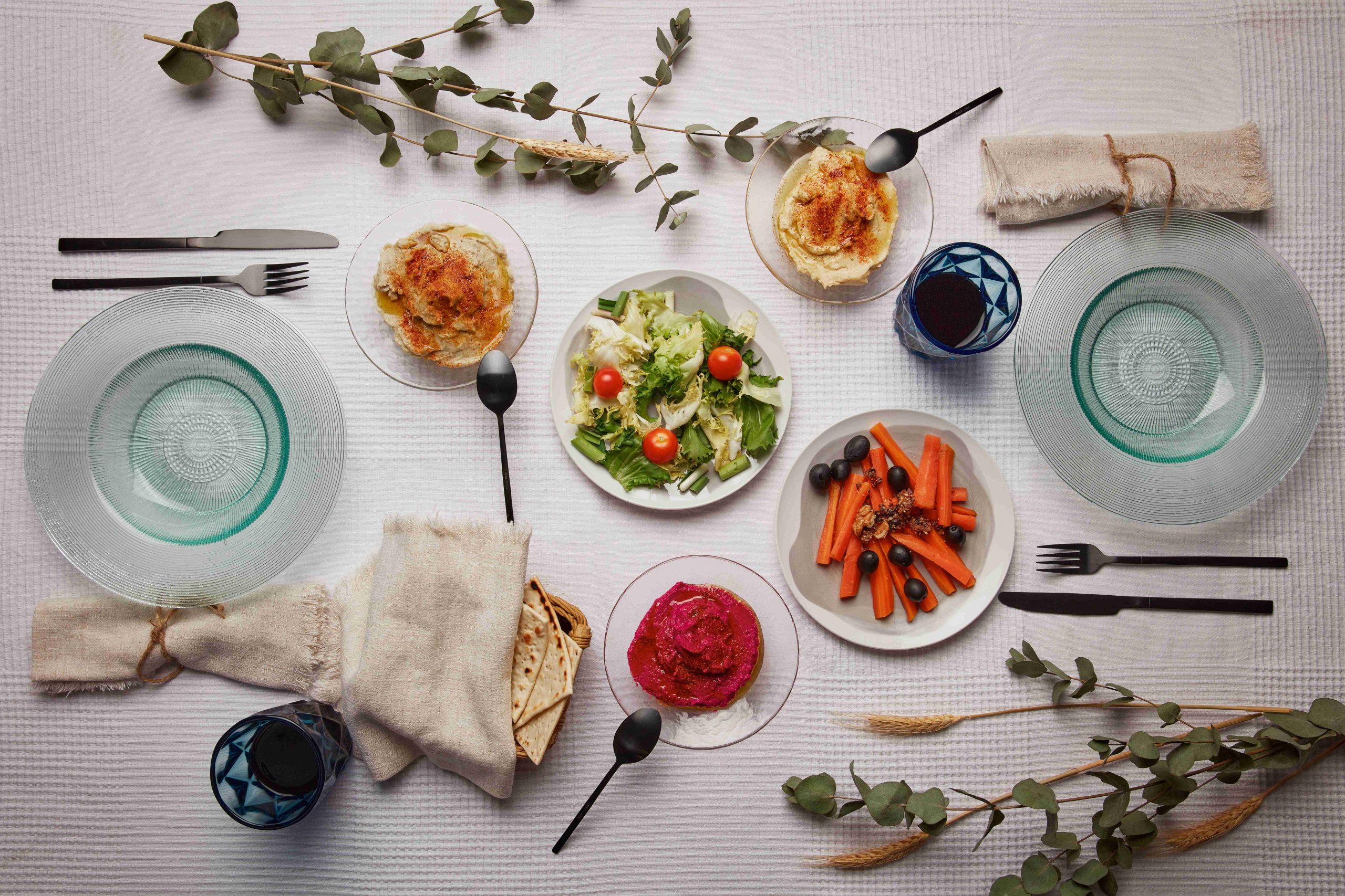 ستهای پذیرایی شیک و کاربردی برای مهمانیها
