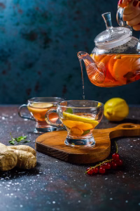 کتری و قوری مناسب برای دم‌آوری چای