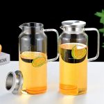 پارچ شیشه‌ای باکیفیت