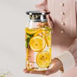 پارچ شیشه‌ای باکیفیت